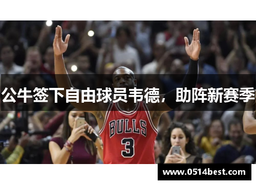 公牛签下自由球员韦德，助阵新赛季