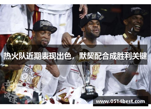 热火队近期表现出色，默契配合成胜利关键