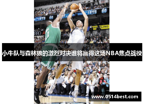小牛队与森林狼的激烈对决谁将赢得这场NBA焦点战役